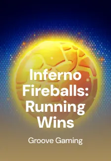 Inferno Fireballs: Running Wins