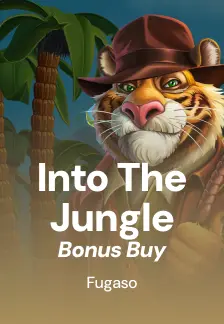 Into The Jungle Bonus Buy