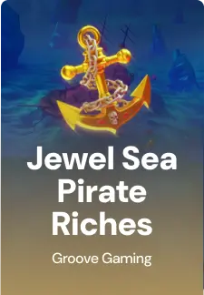 Jewel Sea Pirate Riches