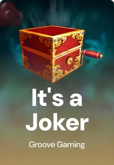 It's a Joker