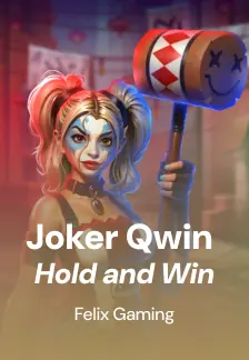 Joker Qwin Hold and Win