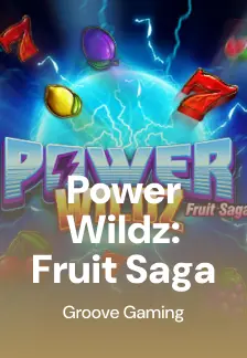 Power Wildz: Fruit Saga