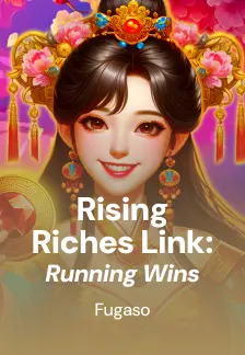 Rising Riches Link: Running Wins