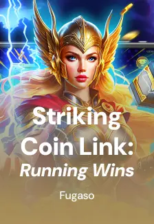 Striking Coin Link: Running Wins