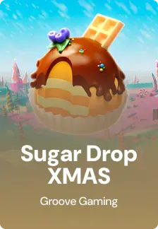 Sugar Drop XMAS