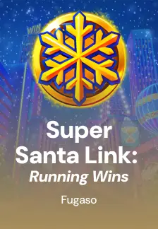 Super Santa Link: Running Wins