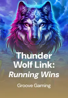 Thunder Wolf Link: Running Wins