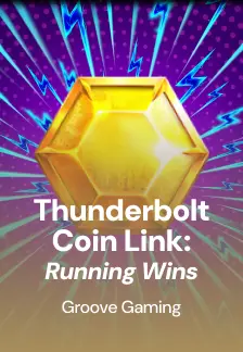 Thunderbolt Coin Link: Running Wins