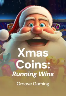 Xmas Coins: Running Wins