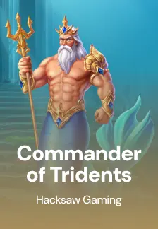 Commander of Tridents