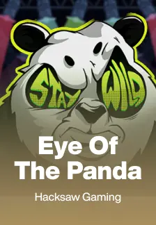 Eye of the Panda