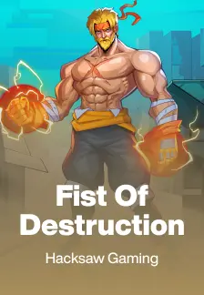 Fist of Destruction