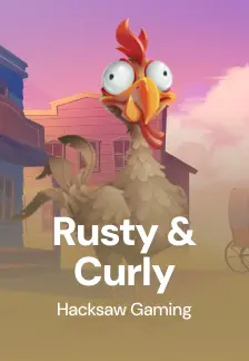 Rusty & Curly