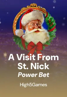 A Visit From St. Nick Power Bet