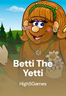 Betti The Yetti