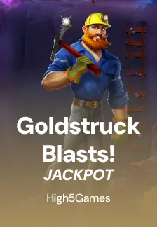 Goldstruck Blasts! JACKPOT