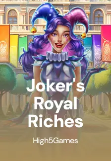 Joker's Royal Riches