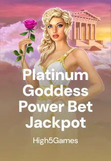 Platinum Goddess Power Bet JACKPOT