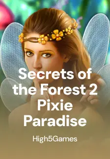 Secrets of the Forest 2 Pixie Paradise