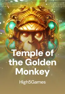 Temple of the Golden Monkey