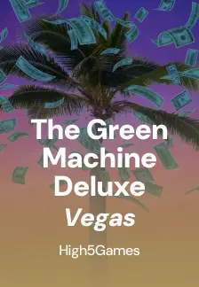 The Green Machine Deluxe Vegas