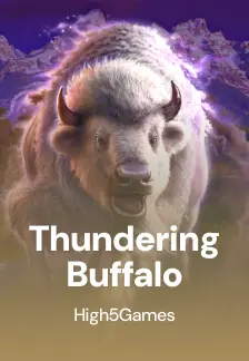 Thundering Buffalo