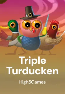 Triple Turducken