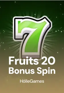 Fruits 20 - Bonus Spin
