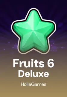 Fruits 6 DELUXE