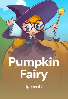 Pumpkin Fairy