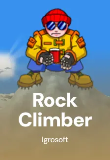 Rock Climber