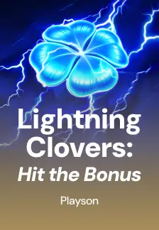 Lightning Clovers: Hit the Bonus