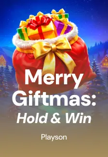 Merry Giftmas: Hold & Win