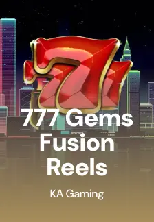 777 Gems Fusion Reels