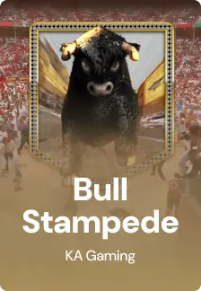 Bull Stampede