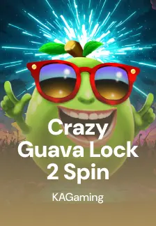 Crazy Guava Lock 2 Spin