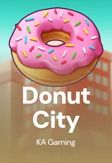 Donut City