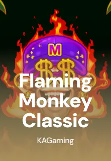 Flaming Monkey Classic