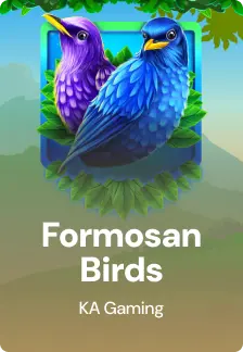 Formosan Birds