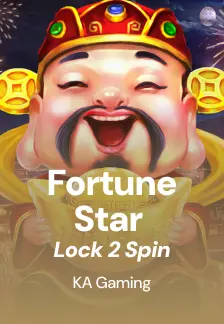 Fortune Star Lock 2 Spin