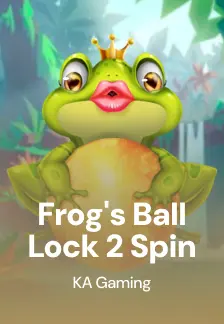 Frog's Ball Lock 2 Spin