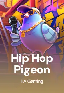 Hip Hop Pigeon