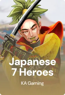 Japanese 7 Heroes