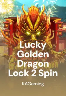 Lucky Golden Dragon Lock 2 Spin