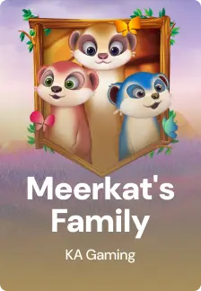 Meerkat's Family