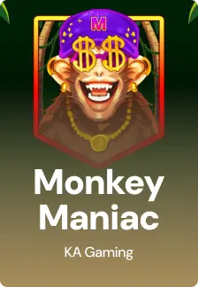 Monkey Maniac