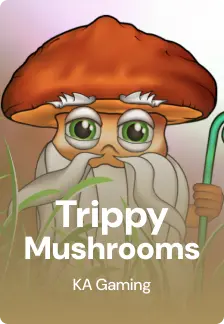 Trippy Mushrooms