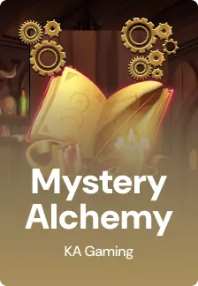 Mystery Alahemy