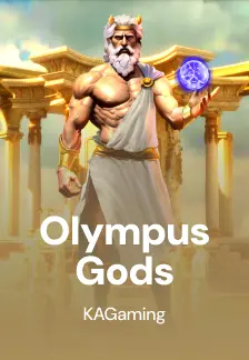 Olympus Gods