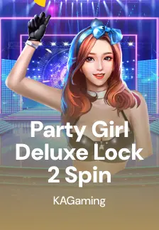 Party Girl Deluxe Lock 2 Spin